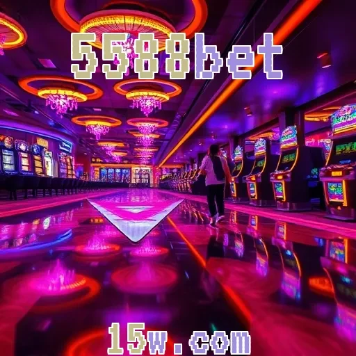 5588bet: Seu Destino Seguro para Jogos Online com Diversão Garantida